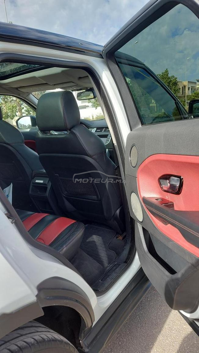 rang rover evoque dynamic plus importé 