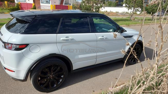 rang rover evoque dynamic plus importé 