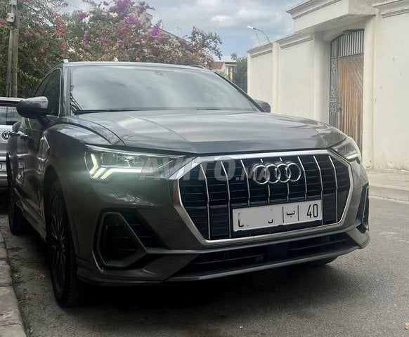 Audi Q3 occasion Diesel Modèle 