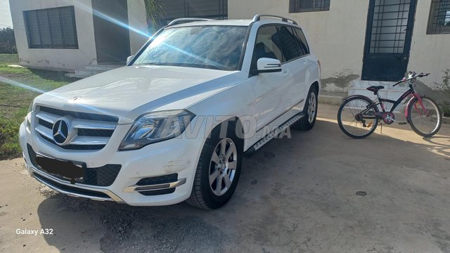 Mercedes-Benz 220 cdi 4matic 2015