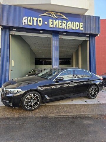 Voiture BMW Serie 5  à Casablanca  Diesel