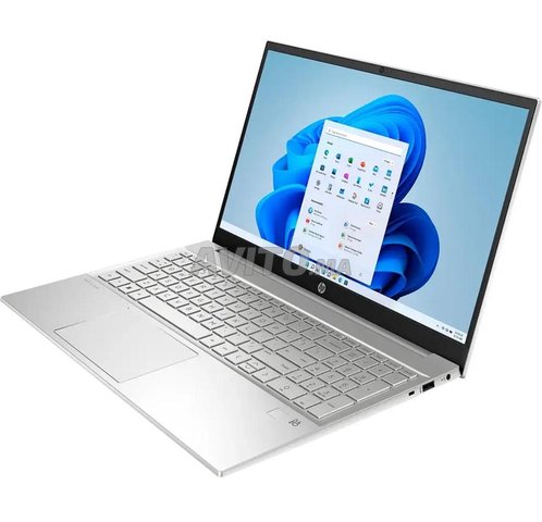 PC PORTABLE HP PAVILION 15 i5-1235U importer neuf