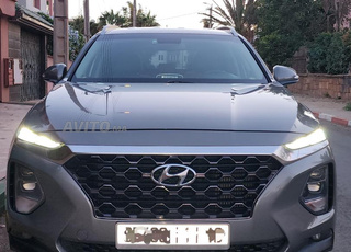 hyundai santa fe 2020