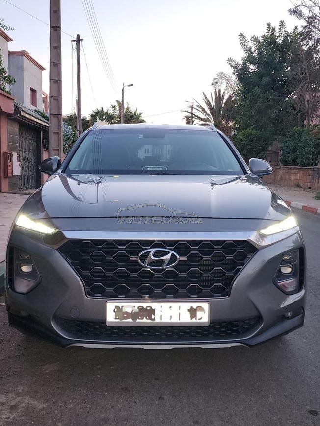 hyundai santa fe 2020