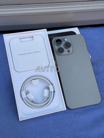 iPhone 15 pro max 