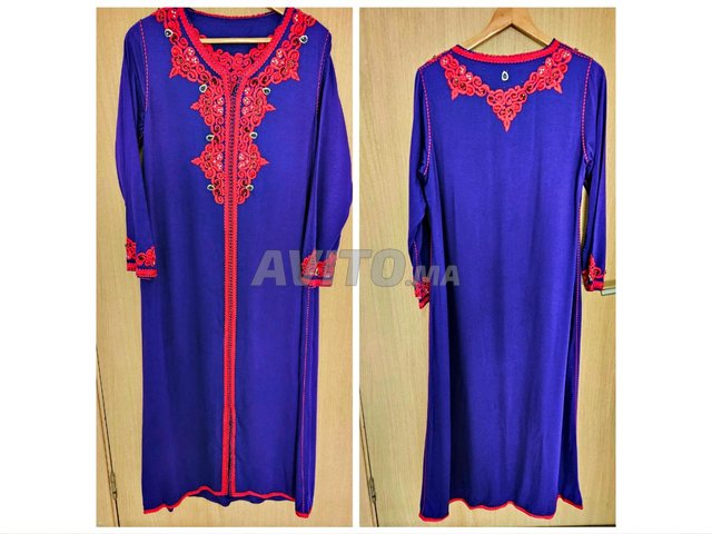 Caftans en très bon état