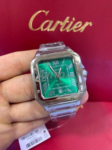 Montre Cartier Santos avec Boite CR5439
