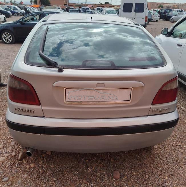 Renault Megane Coupé Diesel Manuelle 2002