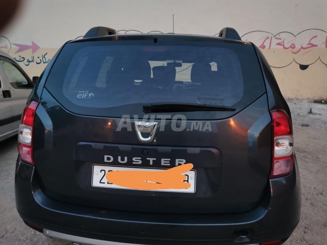 Dacia Duster occasion Diesel Modèle 