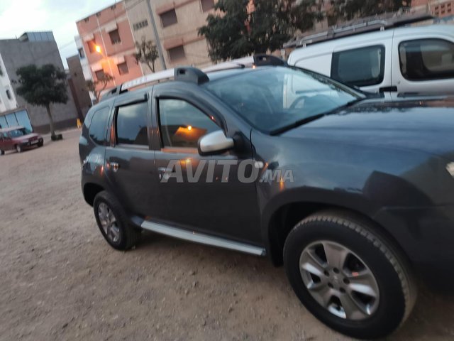 Dacia Duster occasion Diesel Modèle 