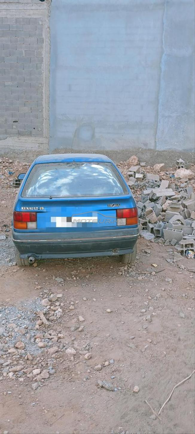 سيارة رونو 19 سطوريا 7 الخيل إصانص