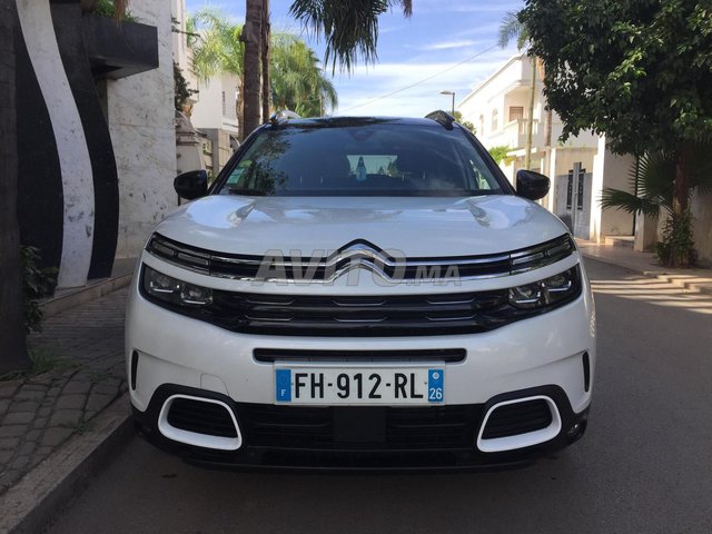 Citroen C5 Aircross occasion Diesel Modèle 