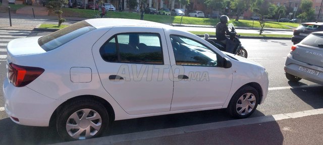 Dacia Logan occasion Diesel Modèle 