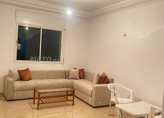 Appartement meuble à louer à boukhalef irfane 1