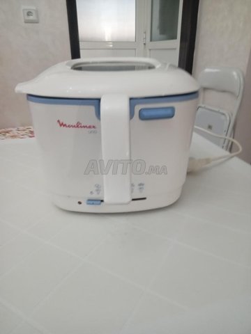 Friteuse Moulinex 