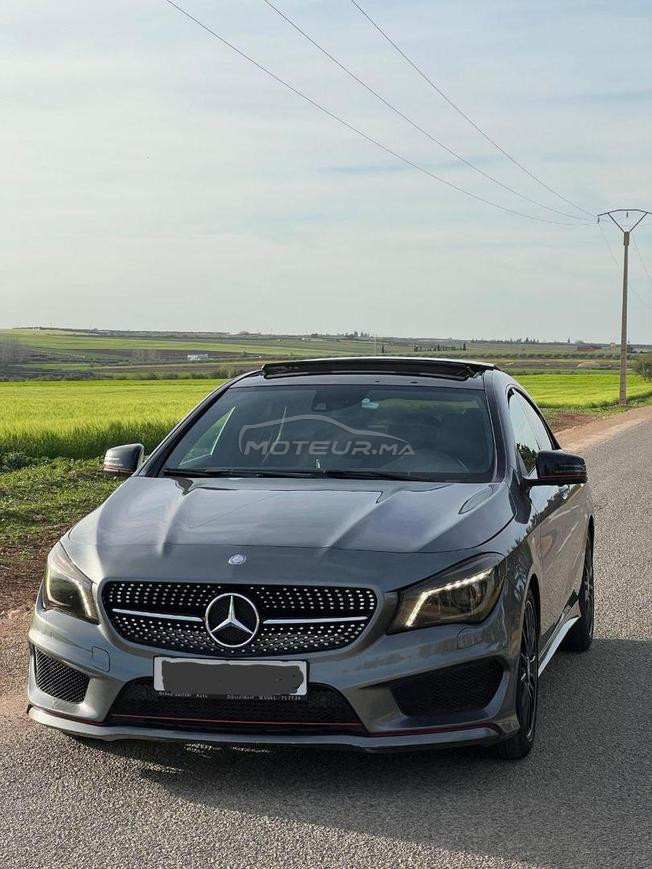 Mercedes-Benz CLA Classe AMG Diesel Automatique