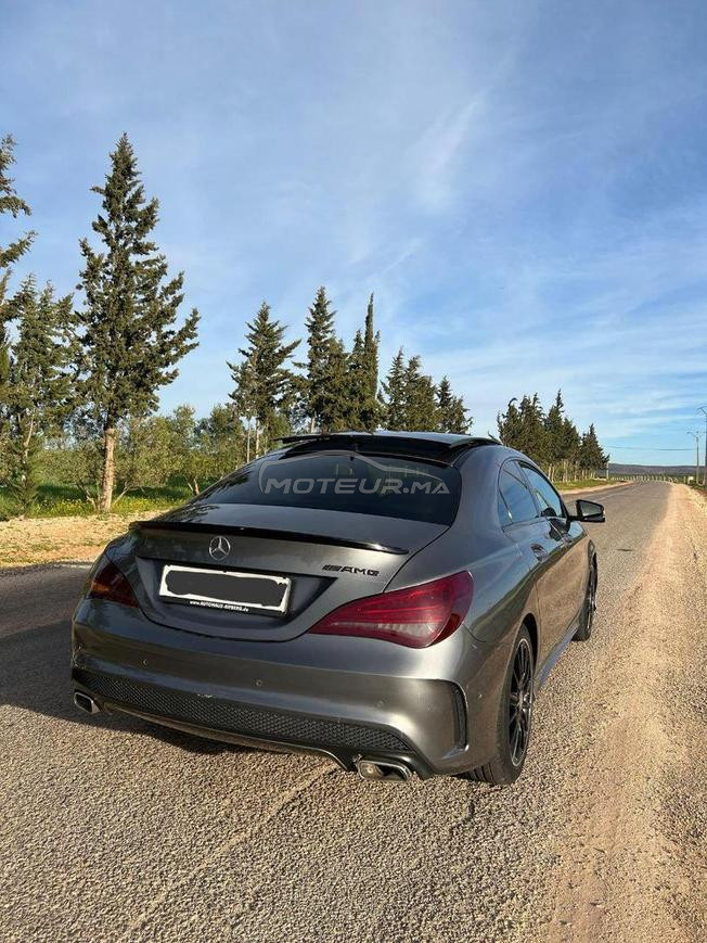 Mercedes-Benz CLA Classe AMG Diesel Automatique
