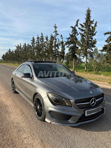 Mercedes-Benz classe_cla_amg occasion Diesel Modèle 