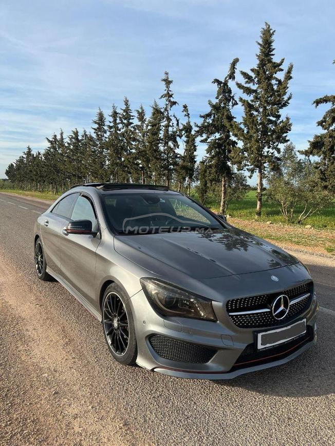 Mercedes-Benz CLA Classe AMG Diesel Automatique