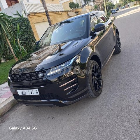 Voiture Land Rover Range Rover Evoque  à Tétouan  Diesel