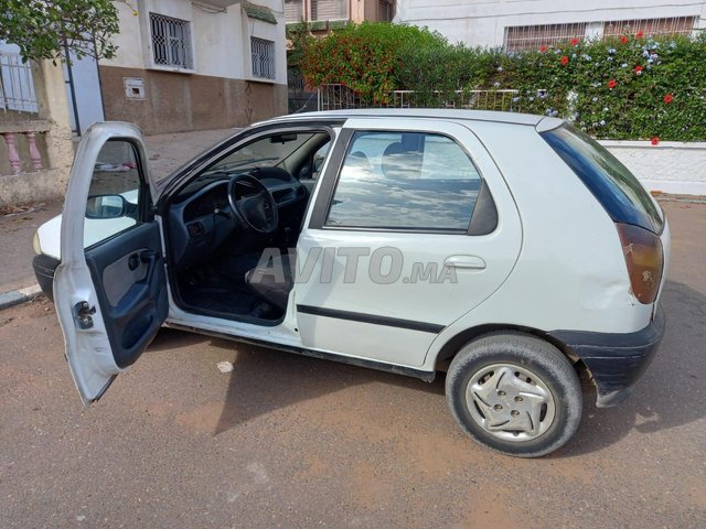 Fiat Palio occasion Diesel Modèle 