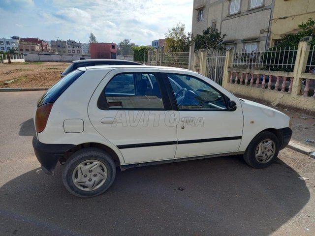 Voiture Fiat Palio  à Kénitra  Diesel