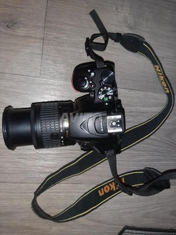 Nikon D5600