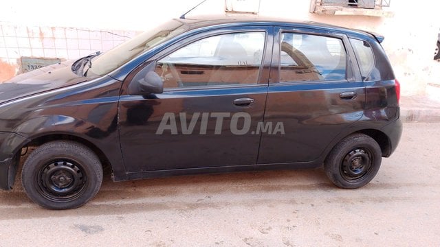 Voiture Chevrolet Aveo  à Laâyoune  Essence