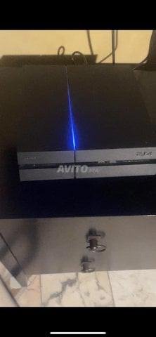 PS4 excellent état 