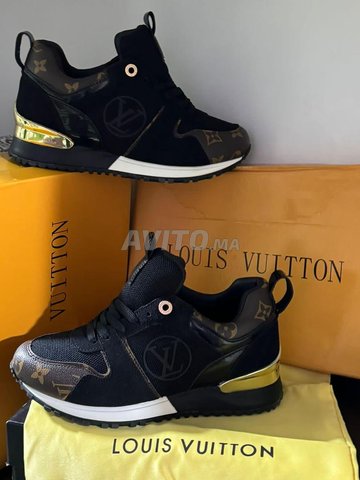 Sneakers Louis Vuitton Femme LV7860