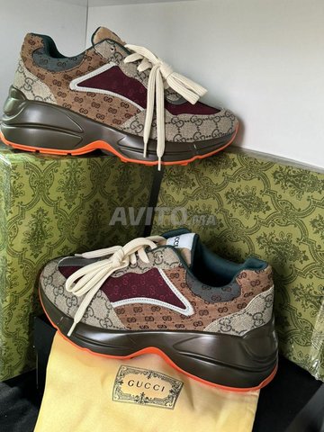Baskets Gucci Femme en Promotion GC6430