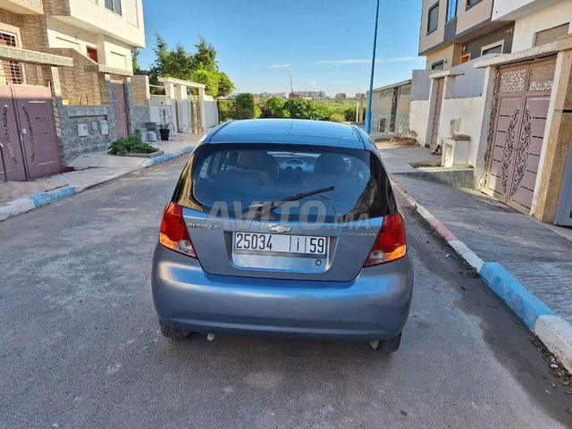 Chevrolet Aveo occasion Essence Modèle 