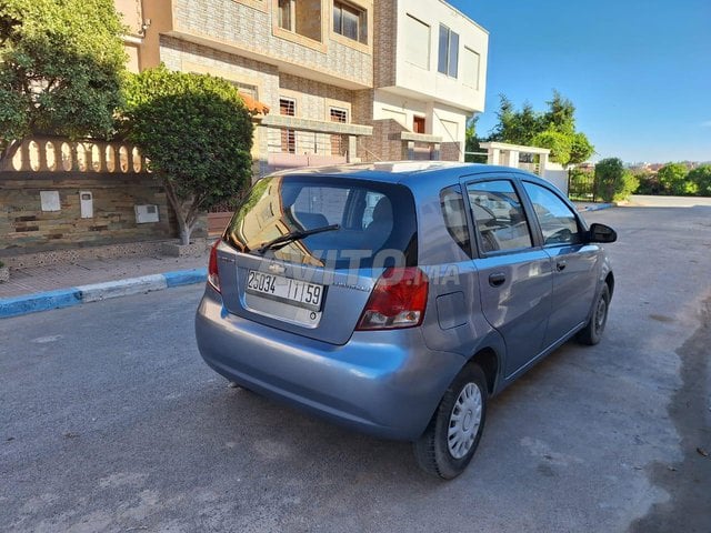 Chevrolet Aveo occasion Essence Modèle 