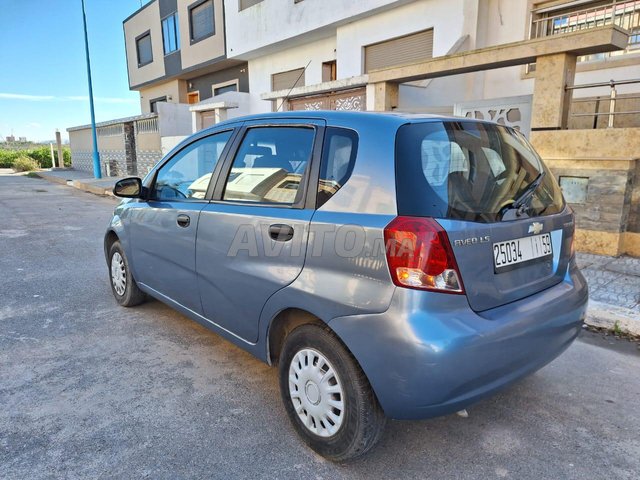 Voiture Chevrolet Aveo  à El Jadida  Essence