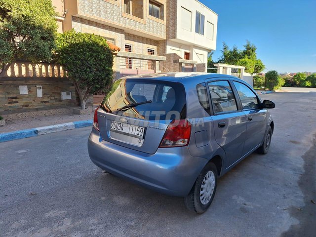 Chevrolet Aveo occasion Essence Modèle 