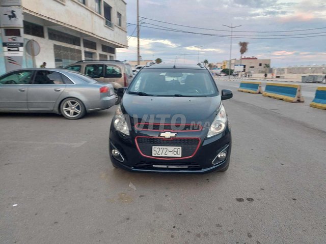 Voiture Chevrolet Spark  à Nador  Essence