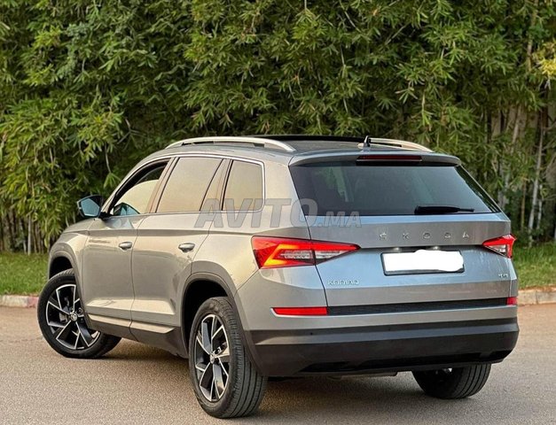 Skoda Kodiaq occasion Diesel Modèle 