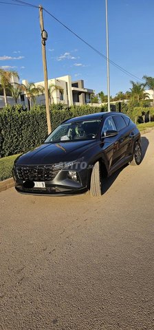 Hyundai Tucson occasion Diesel Modèle 