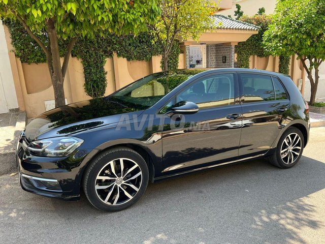 Volkswagen GOLF 7 occasion Diesel Modèle 