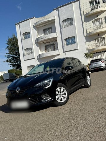 Renault Clio occasion Diesel Modèle 