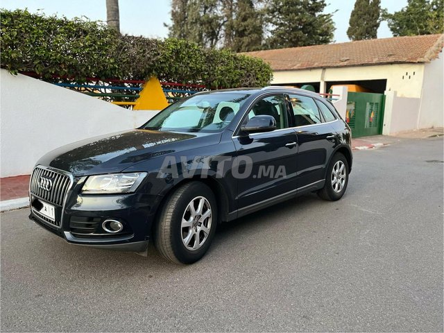 Audi Q5 occasion Diesel Modèle 