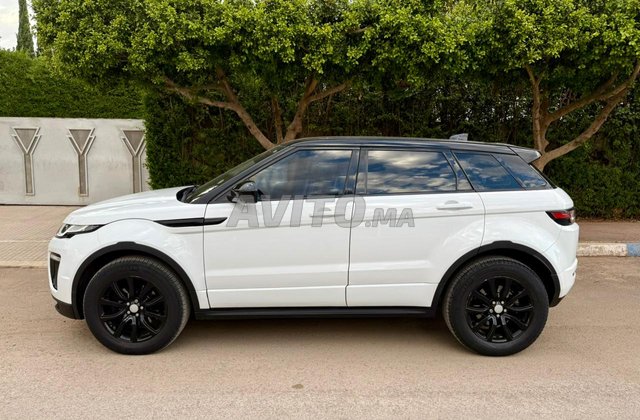 Land Rover Range Rover Evoque occasion Diesel Modèle 