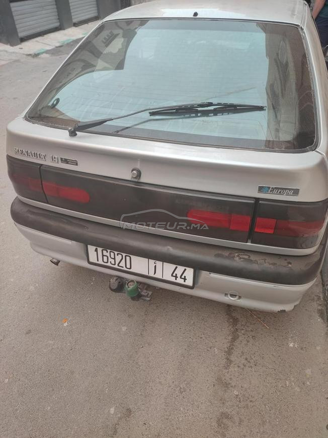 Renault 19 Essence Manuelle 2005 à Al Hoceima
