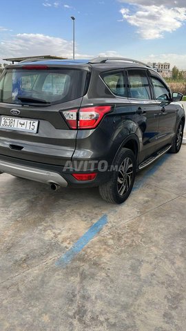 Ford Kuga occasion Diesel Modèle 