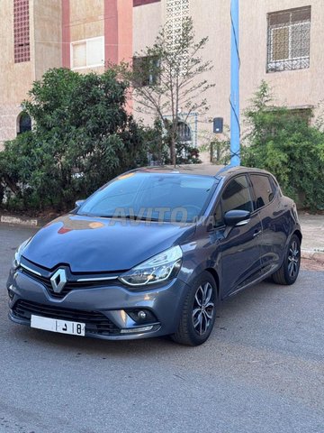 Renault Clio occasion Diesel Modèle 