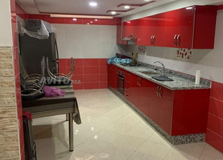 سفلي للكراء بحي ليالي 