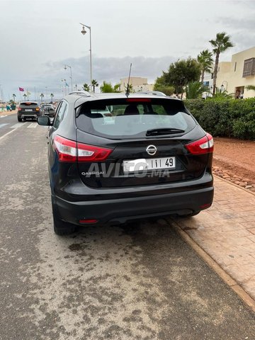 Nissan Qashqai occasion Diesel Modèle 