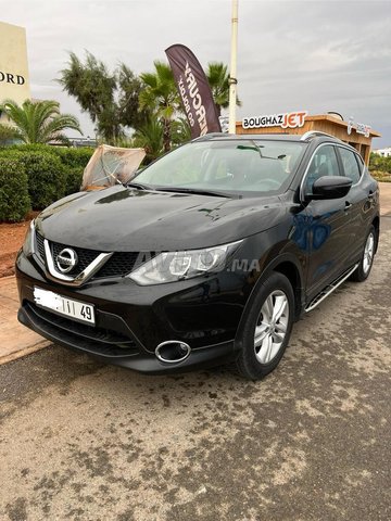 Nissan Qashqai occasion Diesel Modèle 