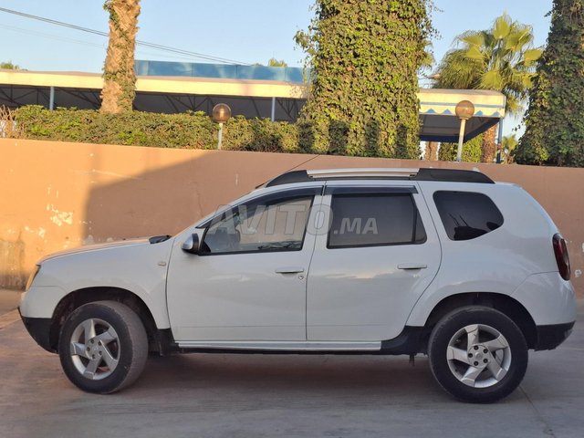 Dacia Duster occasion Diesel Modèle 