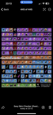 Compte fortnite
